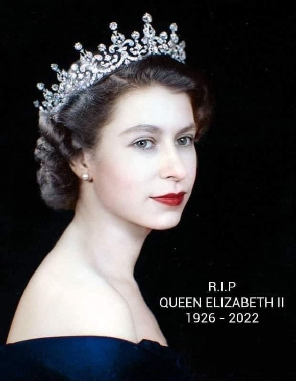[影片] 英女王伊莉莎白二世離世 享年96歲 查爾斯繼位